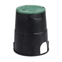 Round Valve Box 6" Round