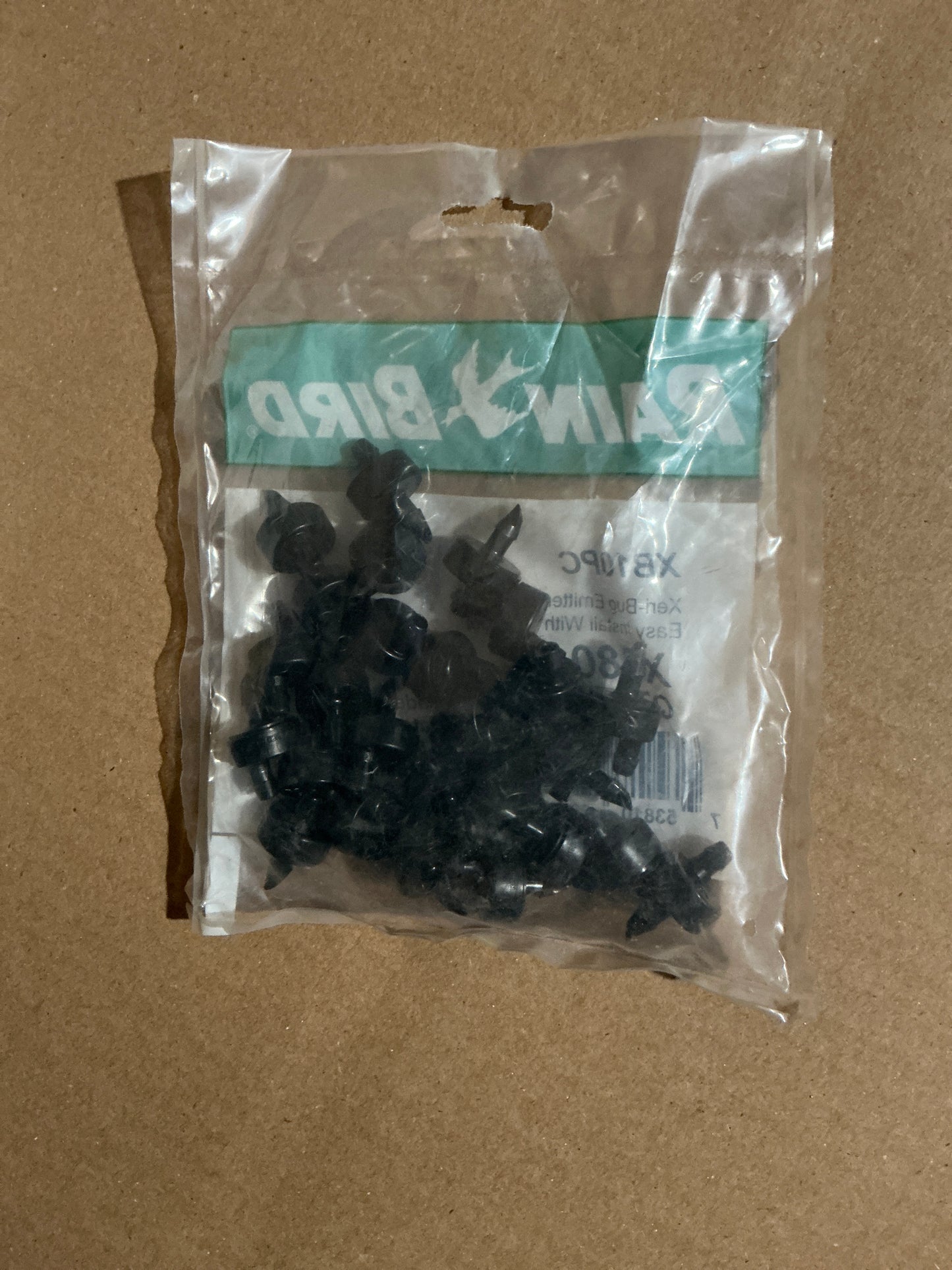 Xeri-bug Emitter 1.0 gph Bag of 25