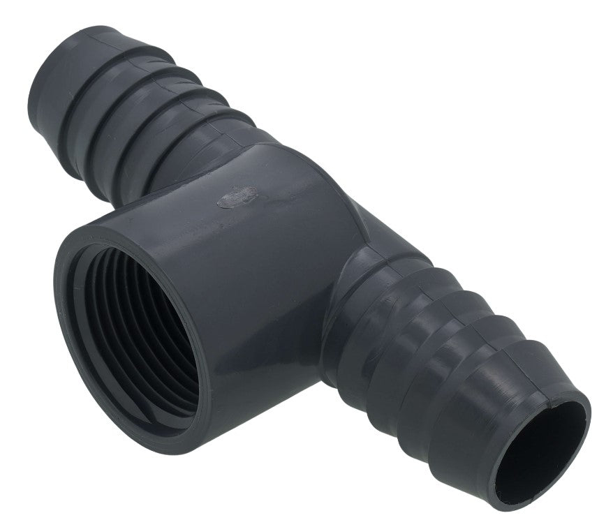 1402-010 Insert Tee 1”