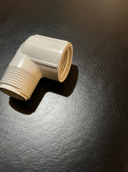 412-007 3/4’ Combo Adapter Elbow