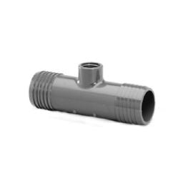 1402-007 Combo Tee 3/4" x 3/4" x 3/4" FIPT