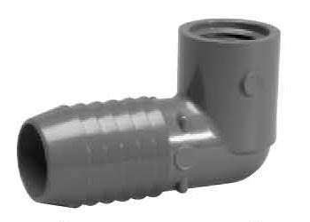 1407-007 Combo Ell 90 3/4" Insert x 3/4" FIPT