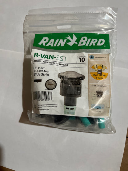 RVAN-SST Rainbird Rotary Nozzle Side Strip