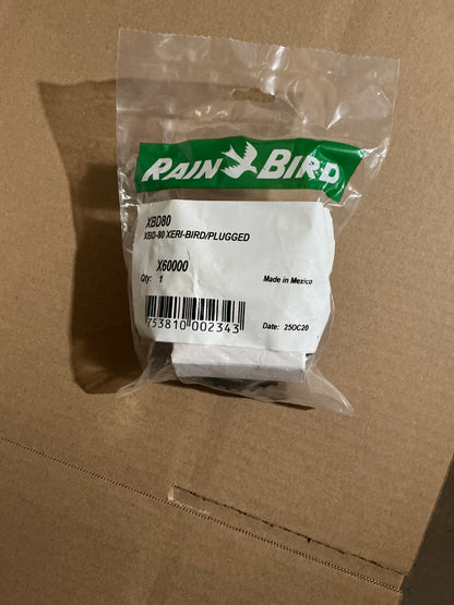 XBD80 Xeri-Bird Rainbird