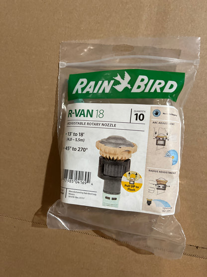 RVAN-18 Rainbird Rotary Nozzle
