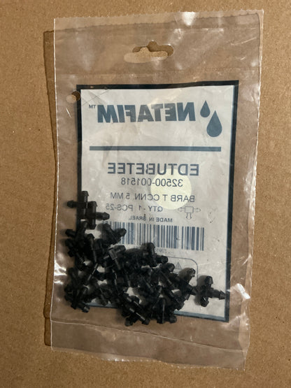 Netafim EDTUBEETEE Bag of 25
