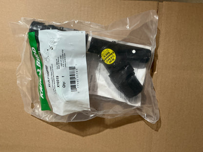 1" CZK LFV Valve w/ 40 psi PRBY