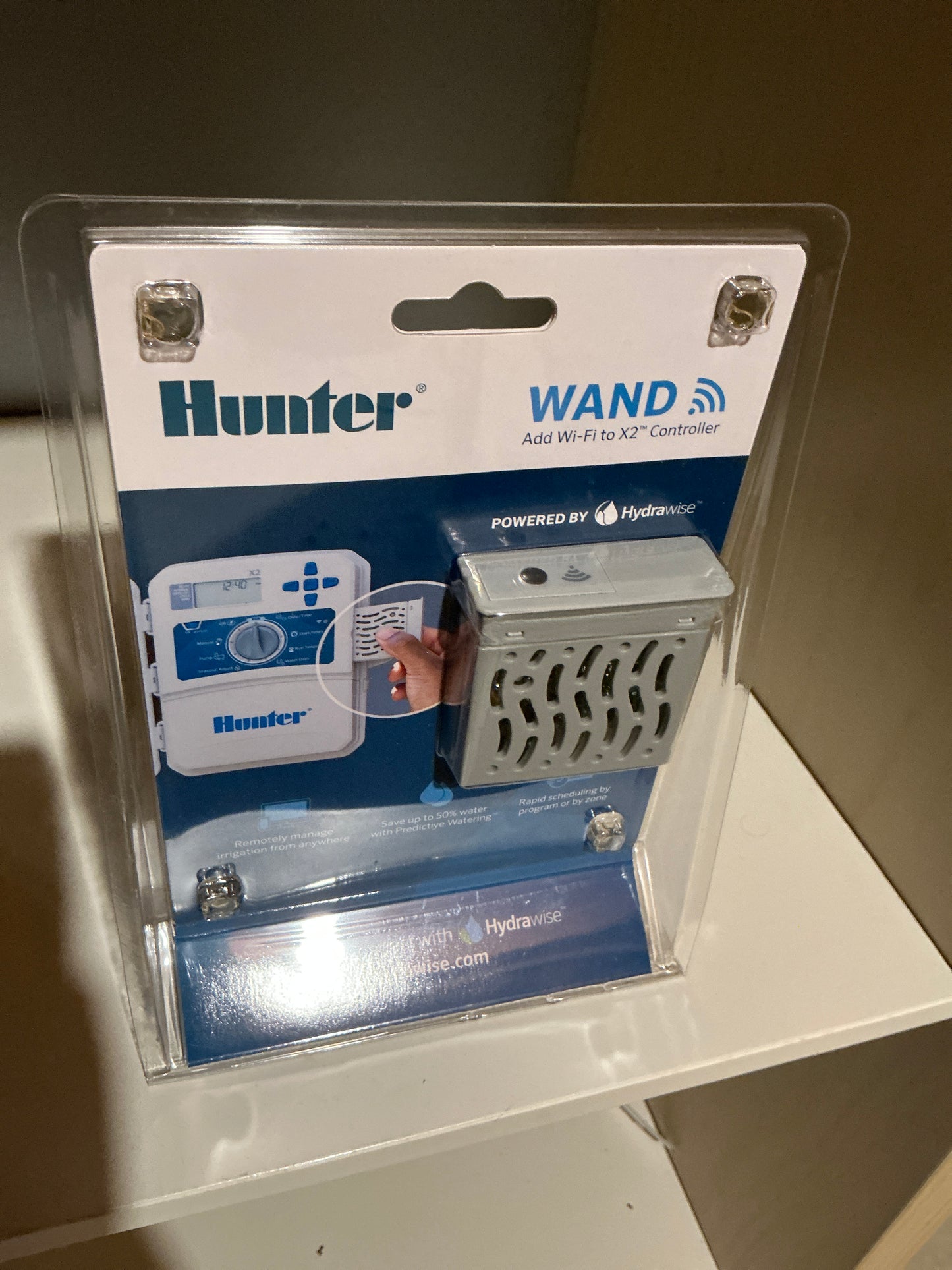 Hunter Wand WiFi Module