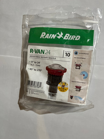 RVAN-24 Rainbird Rotary Nozzle