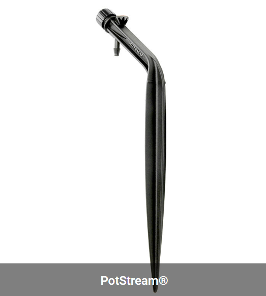 Antelco 31455 Potstream Adj Flow