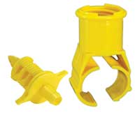 Blazing Saddle BS9000 For  1" Poly Pipe x Funny Pipe