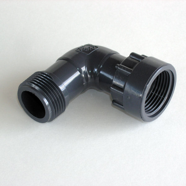 Dura Manifold Elbow 306-009 1" MPT x 1" Swivel