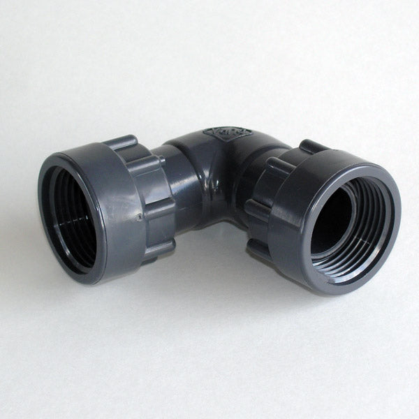 Dura Manifold Elbow 1" Swivel x 1" Swivel