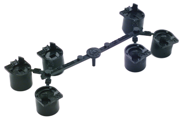466100 Hunter Short Nozzles