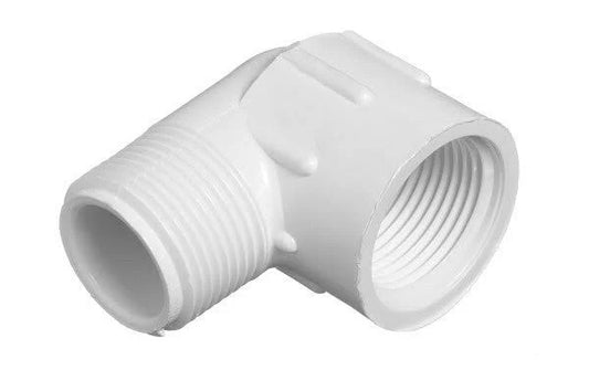 412-007 3/4’ Combo Adapter Elbow